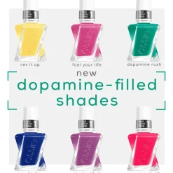 gel by essie Nagellak Rev It Up 560 Geel 13,5ML