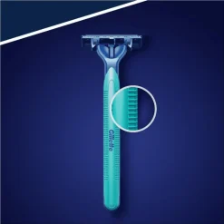 Gillette Blue2 Plus Slalom Wegwerpmesjes 20 Stuks