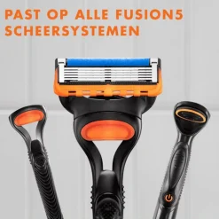 Gillette Fusion5 Navulmesjes 8 Stuks