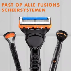 Gillette Fusion5 Power Navulmesjes 8 Stuks