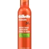 Gillette Fusion Scheerschuim Gevoelige Huid 250 ML
