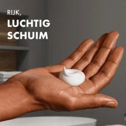 Gillette Fusion Scheerschuim Gevoelige Huid 250 ML