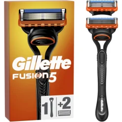 Gillette Fusion5 Scheersysteem Met 2 Navulmesjes