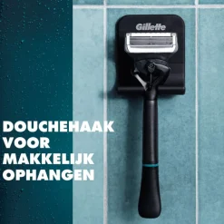 Gillette Intimate Scheersysteem Voor Intieme Zone Met 2 Navulmesjes En Douchehaak