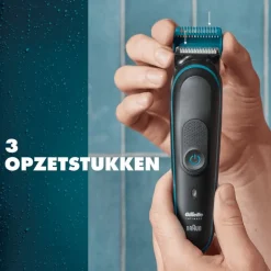 Gillette Intimate Trimmer i5 Voor Intieme Zone