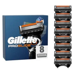 Gillette ProGlide Navulmesjes 8 Stuks