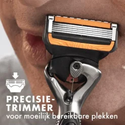 Gillette ProGlide Power Navulmesjes 8 Stuks
