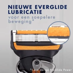 Gillette ProGlide Power Scheersysteem Met 1 Navulmesje