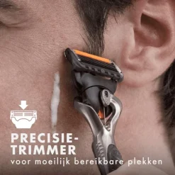 Gillette ProGlide Scheersysteem Met 2 Navulmesjes