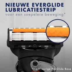 Gillette ProGlide Scheersysteem Met 2 Navulmesjes