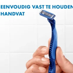 Gillette Sensor3 Comfort Wegwerpmesjes 4+2 stuks