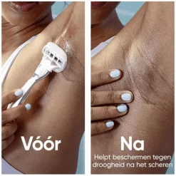 Gillette Venus ComfortGlide Sugarberry Navulmesjes 3 Stuks