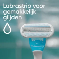 Gillette Venus Oceana Wegwerpmesjes 4 Stuks