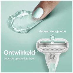 Gillette Venus Smooth Sensitive Scheersysteem