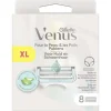 Gillette Venus Voor Huid En Schaamhaar Aloe Vera Navulmesjes 8 Stuks