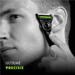 GilletteLabs Navulmesjes 12 Stuks