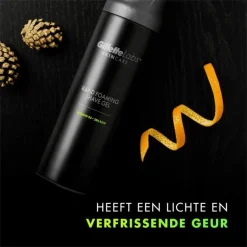 GilletteLabs Scheergel Snel Schuimend 198 ML