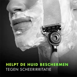 GilletteLabs Scheerschuim Snel Afspoelbaar 240 ML