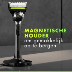 GilletteLabs Scheersysteem 1 Handvat Met 1 Navulmesje