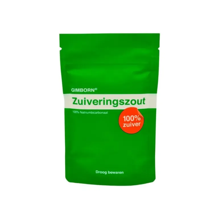 Gimborn Zuiveringszout 125 gram