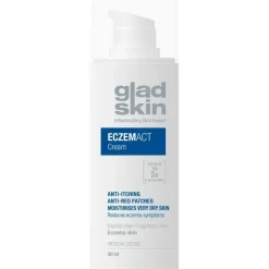 Gladskin Eczemact Cream 30 ML