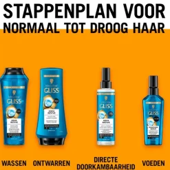 Gliss Aqua Revive Shampoo 250 ML