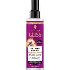 Gliss Full Hair Wonder Anti-Klitspray 200 ML