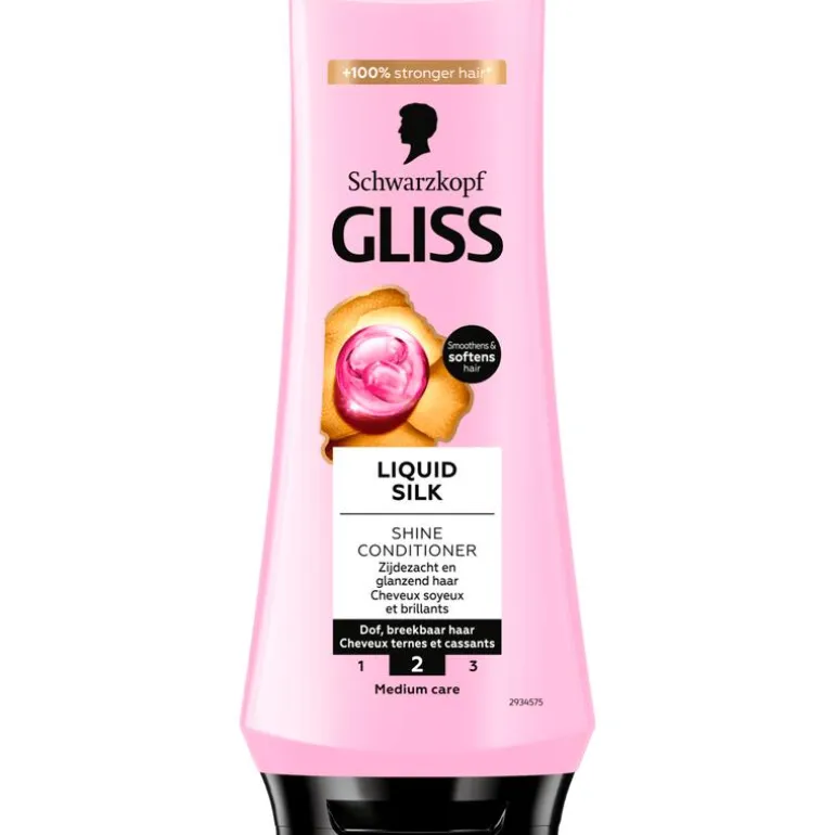 Gliss Liquid Silk Conditioner 200 ML