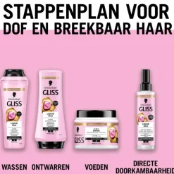 Gliss Liquid Silk Shampoo 250 ML