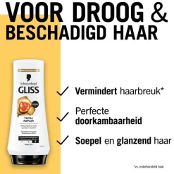 Gliss Total Repair Conditioner 200ml