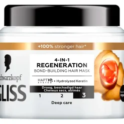 Gliss Total Repair Mask 400 ML