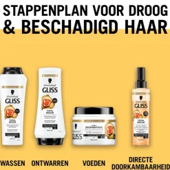 Gliss Total Repair Mask 400 ML