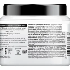 Gliss Total Repair Mask 400 ML