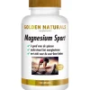 Golden Naturals Magnesium Sport Capsules 120 stuks