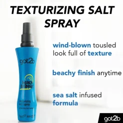 Got2b Beach Matt Texturizing Salt Spray 200 ML