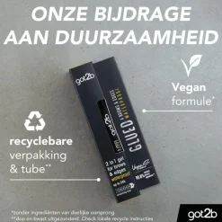 Got2b Glued 4 Brows & Edges 2-in-1 Waterproof 16 ML