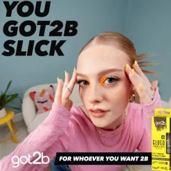 Got2B Glued 4 Brows & Edges Donkerbruin 16 ML