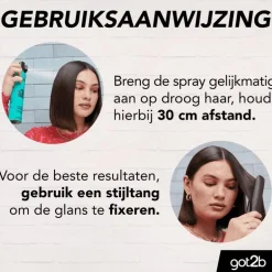 Got2B Got Gloss Finish 200 ML