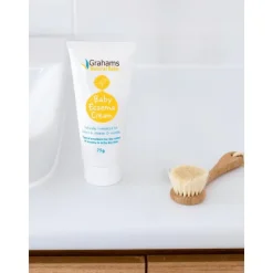 Grahams Natural Eczeem Creme 75 GR