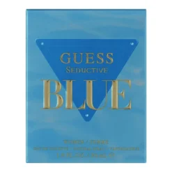 Guess Seductive Blue Woman eau de toilette 30 ML