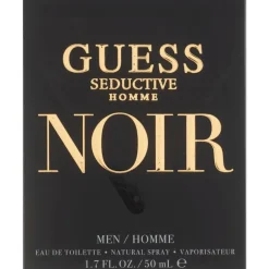 Guess Seductive Noir Man eau de toilette 50 ML