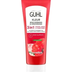 Guhl Kleur Bescherming Verzorging 3-in-1 Conditioner Masker en Serum 200ML