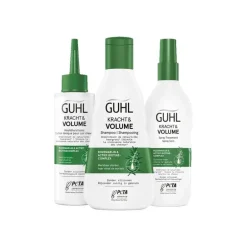Guhl Kracht & Volume Shampoo250 ML
