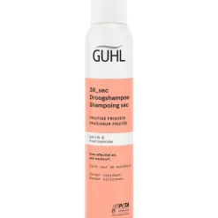 Guhl 30sec Droogshampoo Fruitige Frisheid 200ml