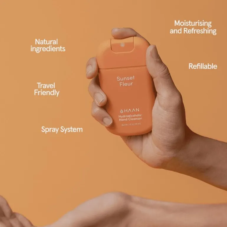 HAAN Sunset Fleur Handspray 30 ML