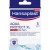 Hansaplast Aqua Protect XL Eilandpleister 5 stuks