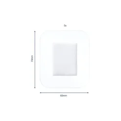 Hansaplast Aqua Protect XL Eilandpleister 5 stuks