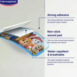 Hansaplast Kids Paw Patrol Pleisters 20 strips