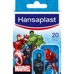 Hansaplast Kinderpleisters Marvel 20 Pleisters