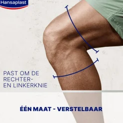 Hansaplast Protective Kniebandage Verstelbaar